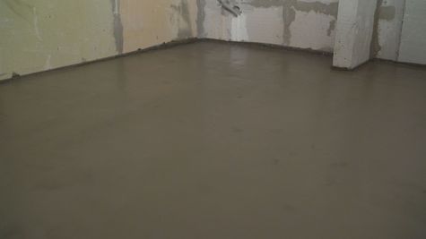 Công Ty TNHH HTV Minh Tâm, Vữa tự san phẳng