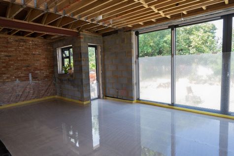 Công ty TNHH Tư vấn đầu tư phát triển công nghệ xây dựng Việt Nam, Vữa tự san phẳng