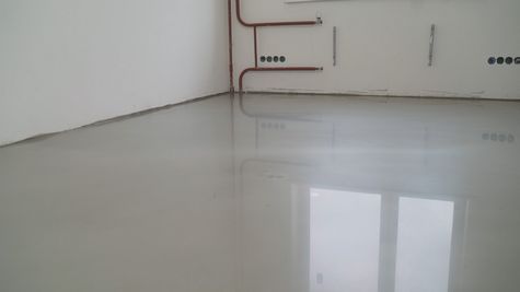 Công ty TNHH Nội Thất Gia Cáp, Vữa tự san phẳng