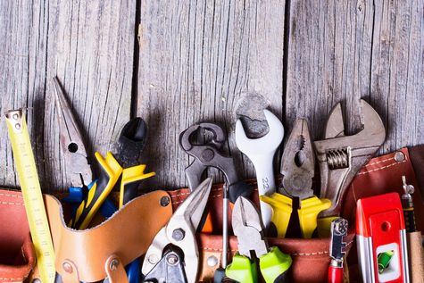 Công ty Cổ Phần TMDV Vùng Trời Thông Tin, Thợ hàn