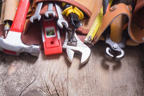 Công ty TNHH Nội Thất Gia Cáp, Thợ hàn