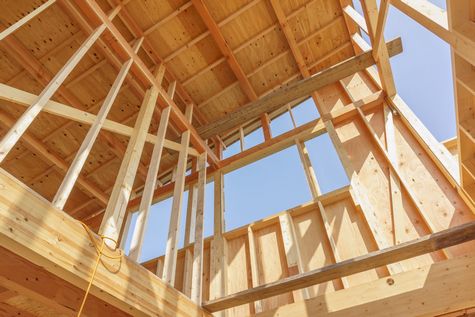 Công ty TNHH Tư Vấn Kiến Trúc - Xây Dựng Hưng Phát, Mái xếp sân thượng