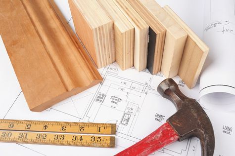 Công Ty Sàn Gỗ Chống Ẩm Quốc Tế Nam Phát, Gỗ ván ép