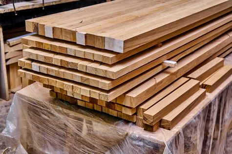 Công ty Cổ phần Kỹ thuật ECO, Gỗ ván ép