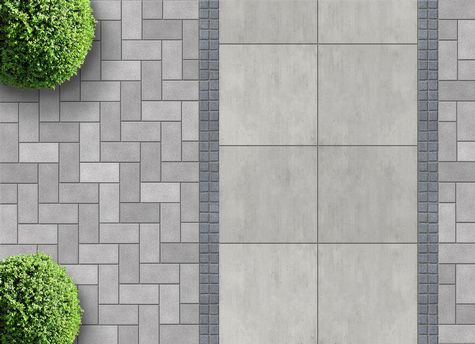 Công ty cổ phần đầu tư nghiên cứu ứng dụng và phát triển Vrad, Lát gạch sân vườn