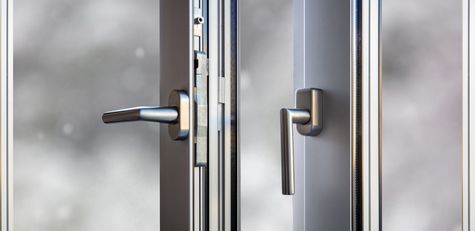 Nhôm Kính Đắk Nông, Cửa sổ nhôm