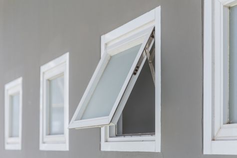 Cửa Nhôm Xingfa - Kính Cường Lực Thanh Cường, Cửa sổ nhôm