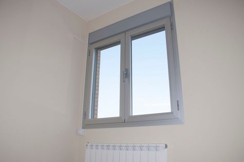 Công ty xây dựng HOÀNG THÁI SƠN, Cửa sổ nhôm