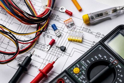 KỸ THUẬT TOÀN PHÚC, Hệ thống cơ điện