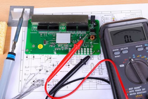 CTY XÂY DỰNG TẤN PHÁT HOÀNG MINH, Hệ thống cơ điện