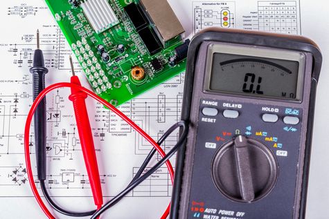 Nippon EPC, Hệ thống cơ điện
