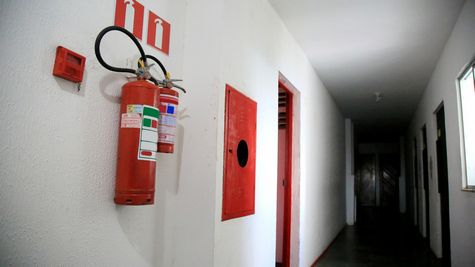CƠ ĐIỆN LẠNH TUỔI TRẺ (YOCO M&E), Phòng cháy chữa cháy