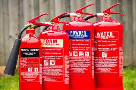 Công ty TNHH Kiến Trúc Xây Dựng Lê Nguyệt, Phòng cháy chữa cháy