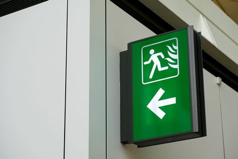 CTY XÂY DỰNG TẤN PHÁT HOÀNG MINH, Phòng cháy chữa cháy
