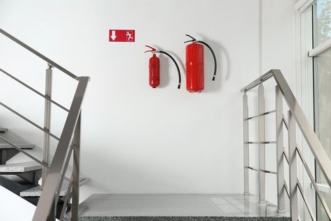Công ty TNHH Kamma Việt Nam, Phòng cháy chữa cháy