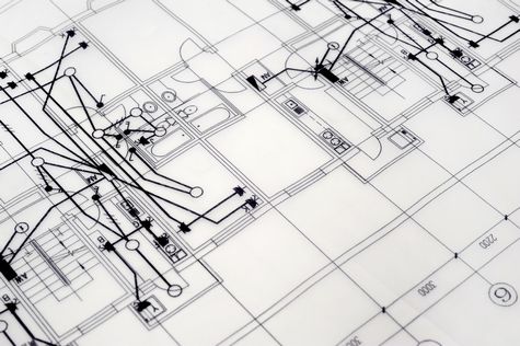 Công ty TNHH Tư Vấn Kiến Trúc - Xây Dựng Hưng Phát, Thiết kế bản vẽ thi công