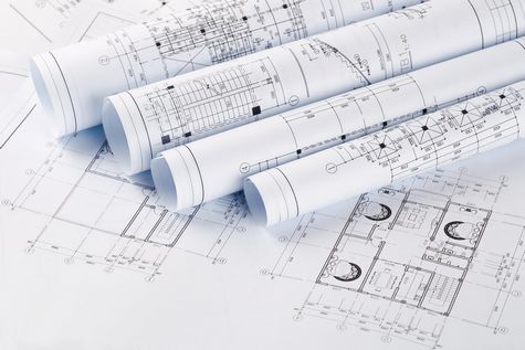 CÔNG TY TNHH XÂY DỰNG CHÂN PHƯƠNG, Thiết kế bản vẽ thi công
