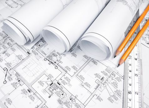 Công ty CP Xây Dựng và Nội Thất Tổ Ấm Hoàn Hảo, Thiết kế bản vẽ thi công