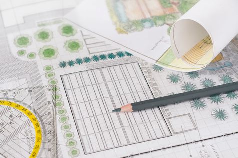 CÔNG TY CP ĐẦU TƯ PHÚ ĐẠT , Thiết kế cảnh quan sân vườn