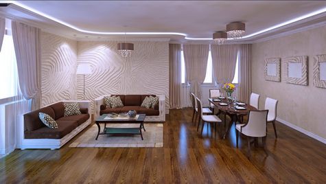 CÔNG TY CỔ PHẦN ĐẦU TƯ THƯƠNG MẠI VÀ HỢP TÁC PHÁT TRIỂN LINKAR, Sàn nhựa
