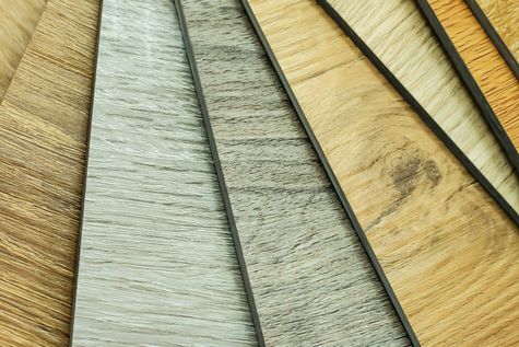 CÔNG TY CP THƯƠNG MẠI ABT, Thi công sàn Vinyl