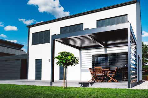 Nhôm kính Đà Nẵng - Phúc Long Window, Trần nhôm