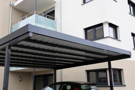 Công ty TNHH Tư vấn Thiết kế Kiến trúc IF - IF Design, Trần nhôm