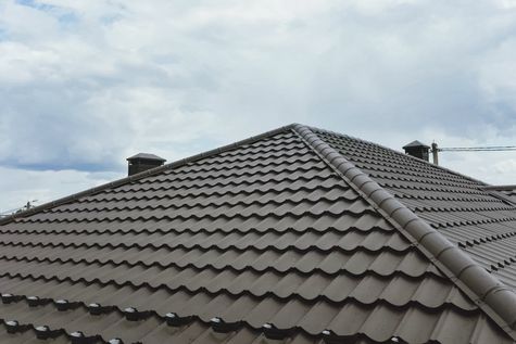 XƯỞNG SẢN XUẤT VÀ LẮP ĐẶT MÁI CHE TOÀN MỸ, Mái tôn