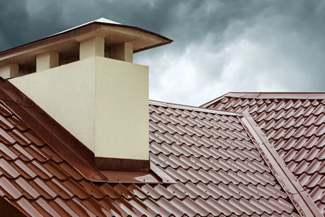Công ty cổ phần Hồng Tâm Phát, Mái tôn