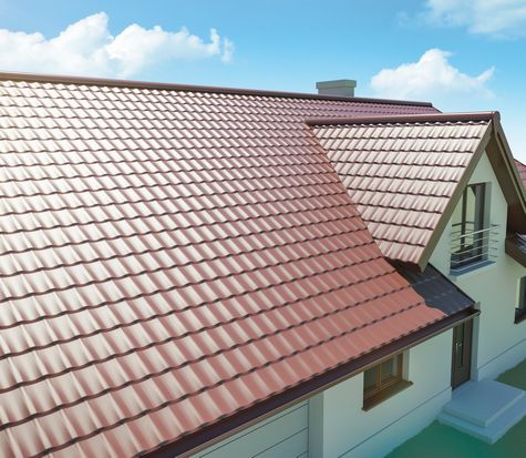 DỊCH VỤ SỬA CHỮA NHÀ ĐÌNH THẮNG, Mái tôn