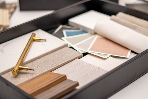 Công Ty TNHH Kiến Tạo Và Kiệt Tác, Thiết kế nội thất