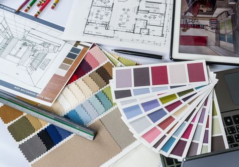 CÔNG TY TNHH NỘI THẤT PHÚC VINH, Thiết kế nội thất