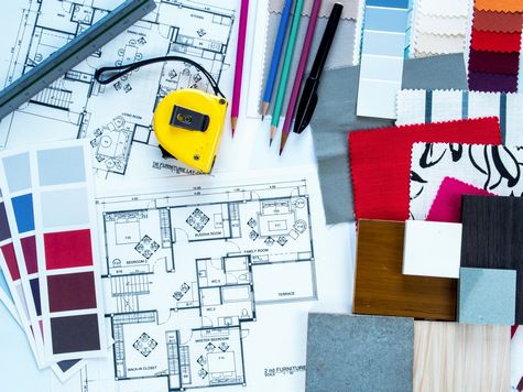 HƯNG LỘC PHÁT GROUP, Thiết kế nội thất