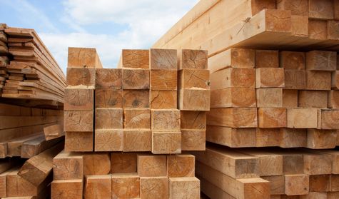 CƠ SỞ MỘC PHÚ QUẢNG, Nguyên liệu gỗ