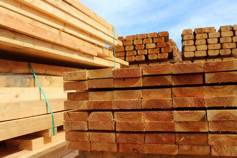 ĐỒ GỖ TUẤN OANH, Nguyên liệu gỗ