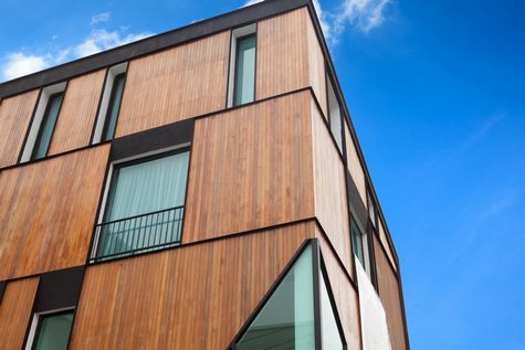 CTY XÂY DỰNG TẤN PHÁT HOÀNG MINH, Tấm nhựa ốp tường ngoài trời