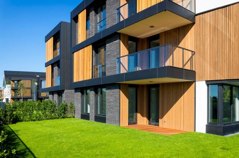 Văn Hùng - Chuyên Thi Công Trần Nhựa NaNo , Lam Sóng - Nhựa PVC Tại Huế, Tấm nhựa ốp tường ngoài trời