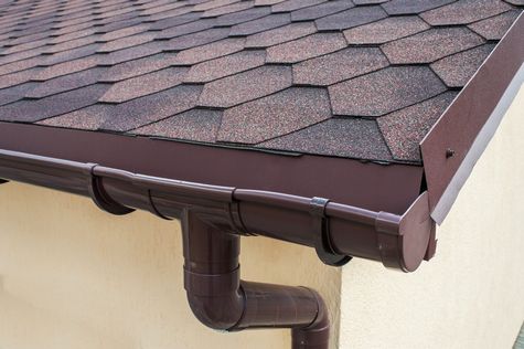 Công ty kiến trúc và xây dựng Auroraland, Máng xối