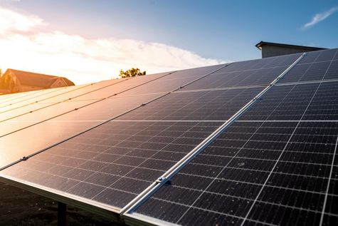 CÔNG TY TNHH DỊCH VỤ, THƯƠNG MẠI VÀ ĐẦU TƯ HƯNG GIA, Điện năng lượng mặt trời