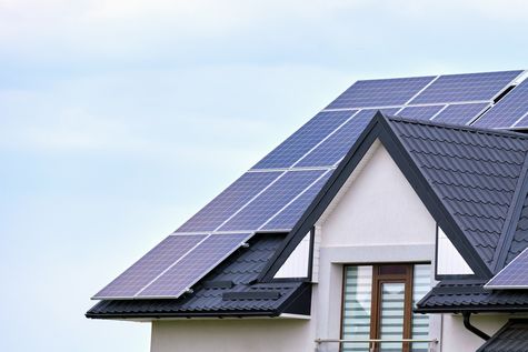 Công ty Cổ phần Kỹ thuật ECO, Điện năng lượng mặt trời