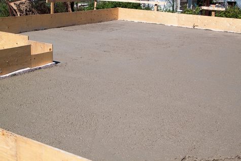 Công ty TNHH kiến trúc và nội thất ALD, Đào móng nhà