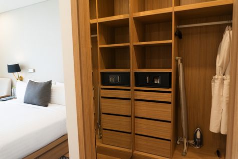 Thii House - Nội Thất Giá Xưởng, Tủ quần áo