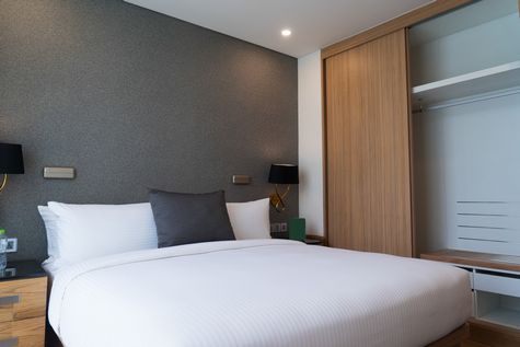 Nội Thất Gỗ Công Nghiệp Thanh Dũng Gia Lai, Tủ quần áo