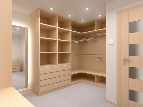 CÔNG TY TNHH XÂY DỰNG TM DV HUỲNH TRÂN, Tủ quần áo