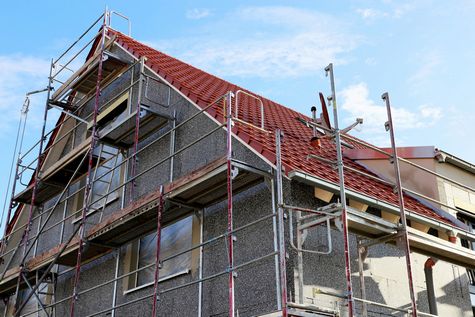 CÔNG TY TNHH TVDV THIẾT KẾ XÂY DỰNG GIA PHÚ, Lan can sắt