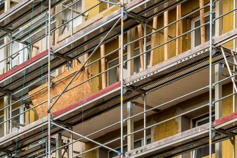 Công ty Cổ phần Kỹ thuật ECO, Lan can sắt