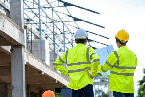 CÔNG TY CỔ PHẦN KIẾN TRÚC APOLLO VIỆT, Giám sát thi công công trình