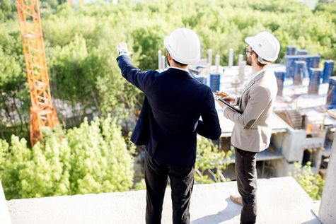 Công ty cổ phần kiến trúc TOPAZ, Giám sát thi công công trình