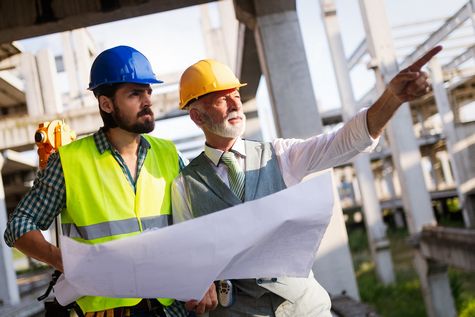 Công ty CP Xây dựng Hải phát Việt Nam, Giám sát thi công công trình