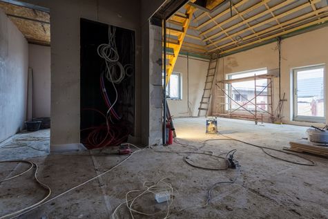 Công ty CP Xây Dựng và Nội Thất Tổ Ấm Hoàn Hảo, Sửa nhà trọn gói